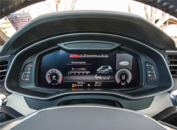 全新奥迪A7 Sportback将于四季度国内上市