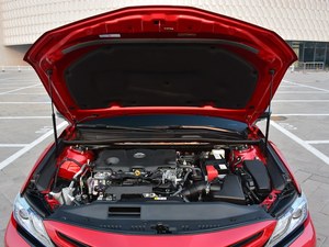 购凯美瑞目前售价17.98万元起 平价销售
