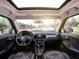 名爵MG3北京新报价 目前售5.98万元起