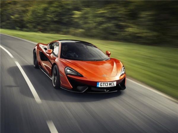 更有个性 迈凯伦新MSO套件官图发布 运动跑车专属