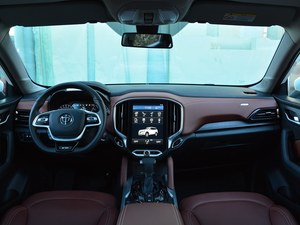 中华V6北京最新报价 目前售8.79万元起