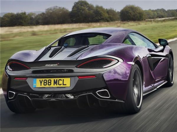 更有个性 迈凯伦新MSO套件官图发布 运动跑车专属