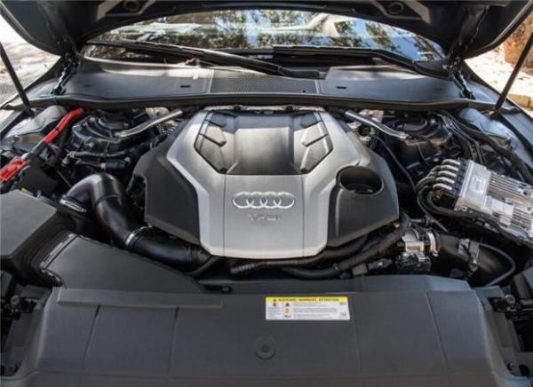 全新奥迪A7 Sportback将于四季度国内上市