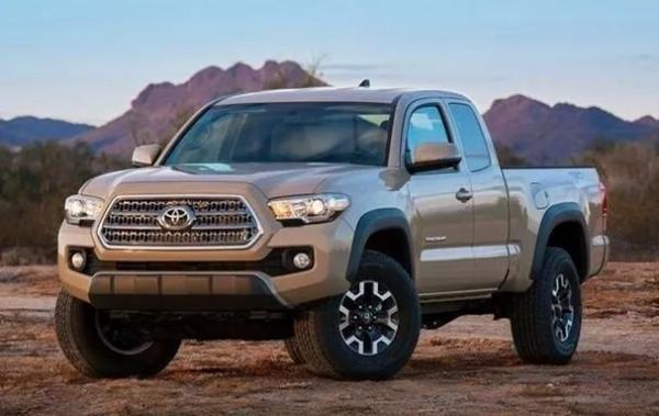 2019款“塔库玛”TRD Pro版本发布！这货为什么人见人爱？
