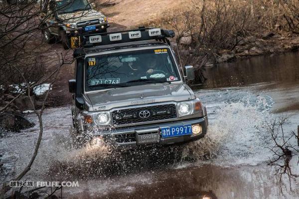 Land Cruiser“70”2018首届中国年会在湖北随州大洪山成功举行