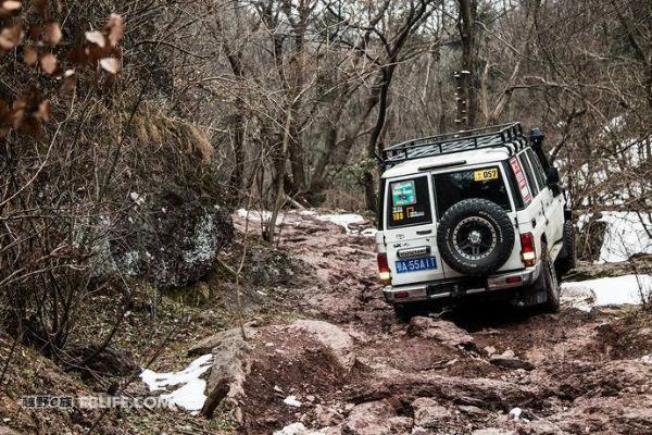 Land Cruiser“70”2018首届中国年会在湖北随州大洪山成功举行