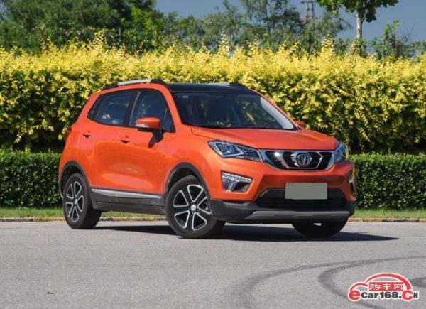 性价比为王 五款入门级国产自主小型SUV推荐