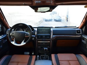 北京BJ80 新报价 直降6万元 现车充足