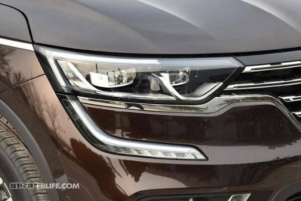 25万左右家用SUV 到底应该什么风格