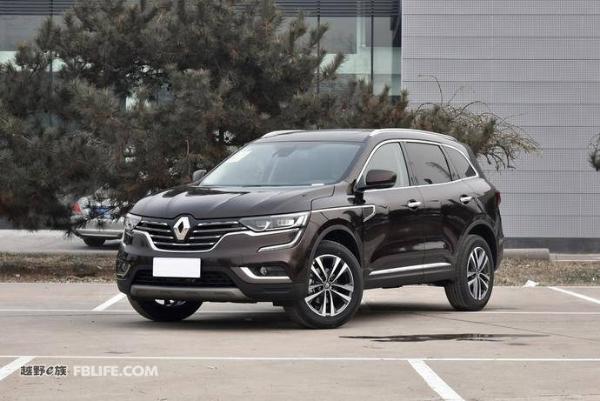 25万左右家用SUV 到底应该什么风格