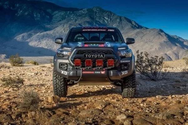 2019款“塔库玛”TRD Pro版本发布！这货为什么人见人爱？
