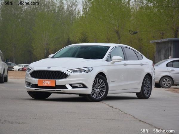 福特蒙迪欧现车报价 店内优惠高达2万元