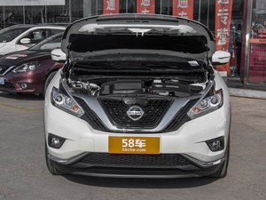 日产楼兰限时促销优惠2万元 置换享补贴