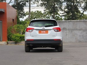 昂科威现金最高享1.5万优惠 现车充足