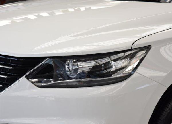 天津一汽骏派A50新车实拍图 3月上市预售6万起