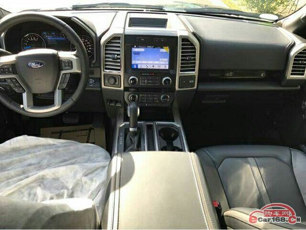 18款福特F150白金版可操控性强福特猛禽F150皮卡改装最专业