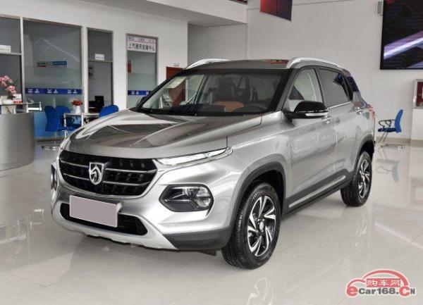 性价比为王 五款入门级国产自主小型SUV推荐