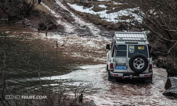 Land Cruiser“70”2018首届中国年会在湖北随州大洪山成功举行