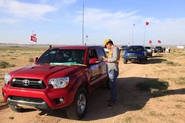 2019款“塔库玛”TRD Pro版本发布！这货为什么人见人爱？