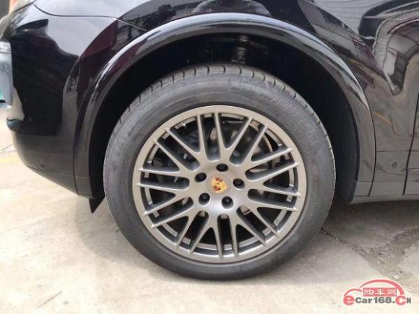 18款保时捷卡宴铂金版现车让利促销保时捷卡宴3.0T混动新能源