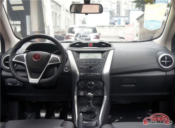 性价比为王 五款入门级国产自主小型SUV推荐