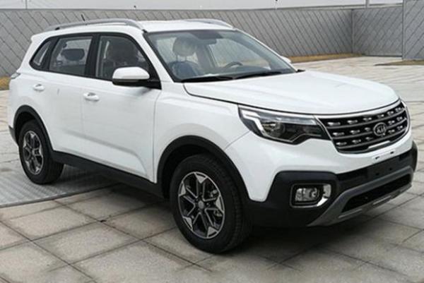 起亚全新2018款智跑申报信息曝光 将于4月上市