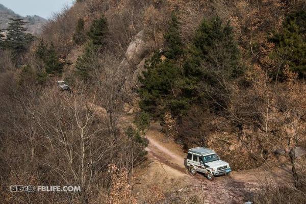 Land Cruiser“70”2018首届中国年会在湖北随州大洪山成功举行