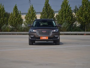 哈弗H7 促销限时优惠2.66万元 现车充足