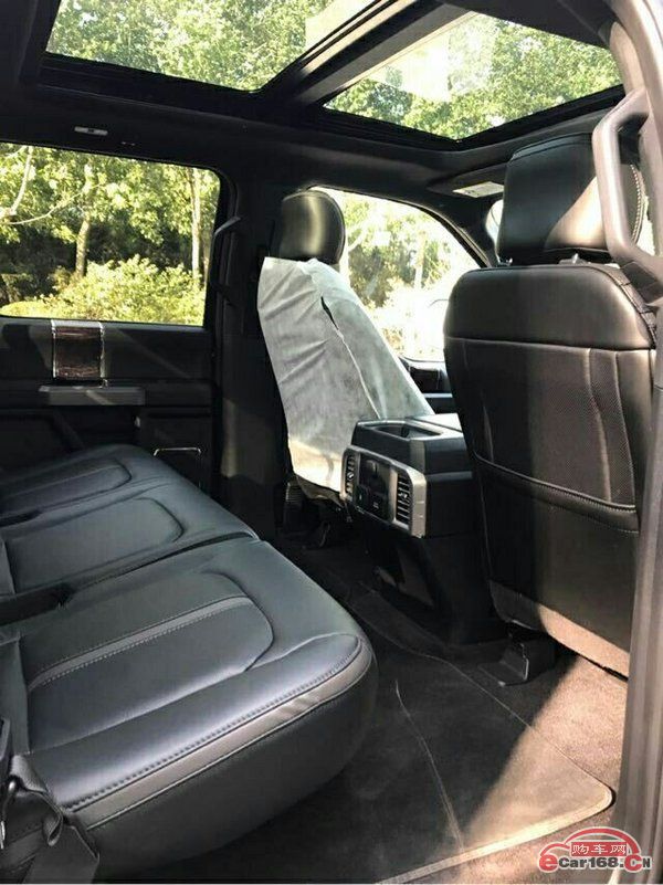 18款福特F150白金版可操控性强福特猛禽F150皮卡改装最专业