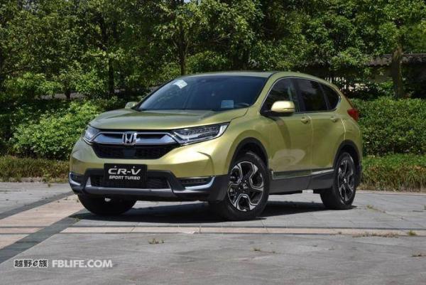 25万左右家用SUV 到底应该什么风格