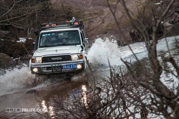 Land Cruiser“70”2018首届中国年会在湖北随州大洪山成功举行