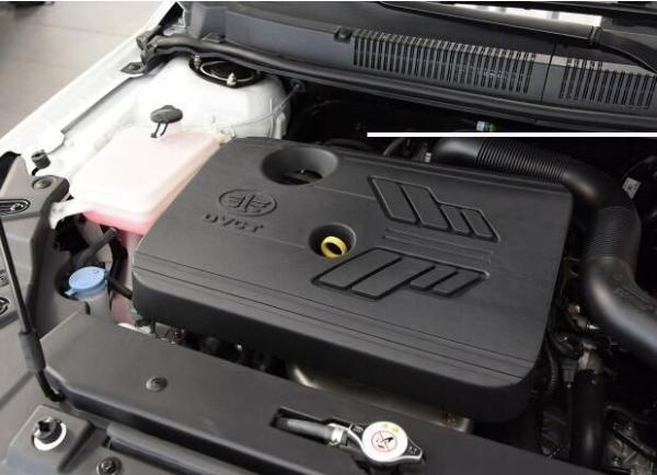 天津一汽骏派A50新车实拍图 3月上市预售6万起