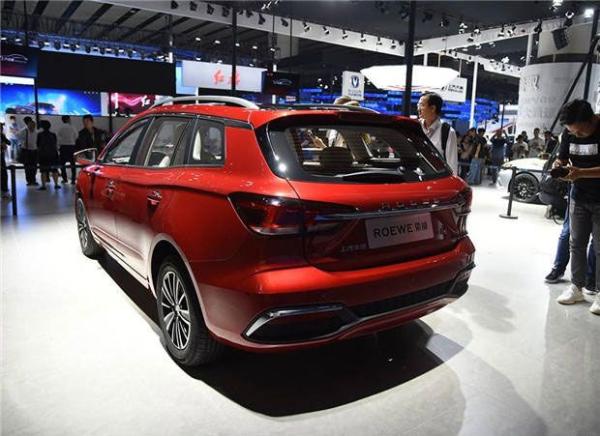 紧凑型纯电动旅行车 荣威Ei5补贴后预计售价14-16万