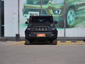 北京BJ80 新报价 直降6万元 现车充足