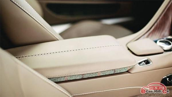 阿斯顿·马丁DB11特别特别版车型官图发布