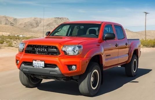 2019款“塔库玛”TRD Pro版本发布！这货为什么人见人爱？