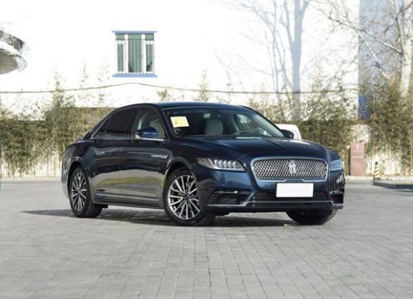 售价将降低 林肯大陆入门级车型3月1日国内上市