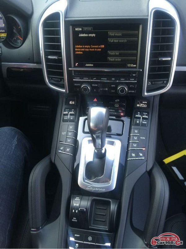 18款保时捷卡宴铂金版现车让利促销保时捷卡宴3.0T混动新能源