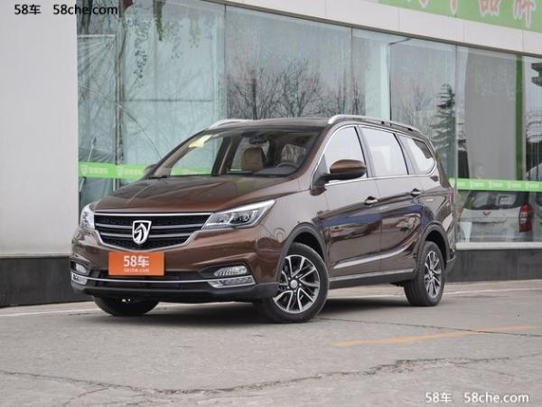 宝骏730目前价格稳定 售价8.98万元起