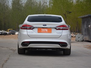 福特蒙迪欧现车报价 店内优惠高达2万元