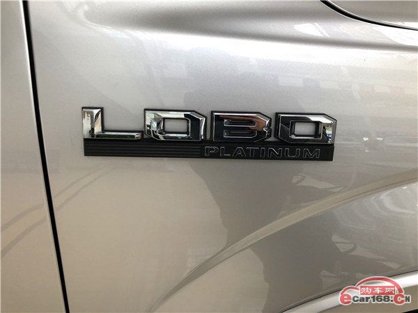 2018款福特F150高配豪华福特F150报价多少钱改装猛禽现车优惠