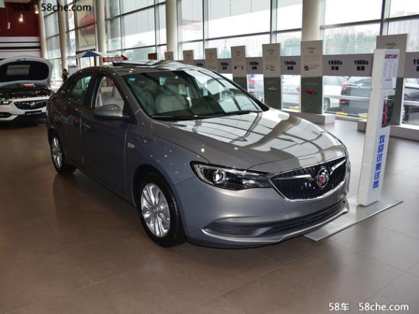 英朗  新价格  直降6万元  现车充足