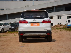 长安欧尚A800热销中 现让利高达1万元