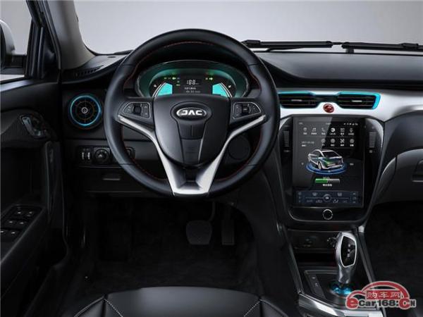 续航400公里 江淮iEVA50电动车官图发布 即将上市