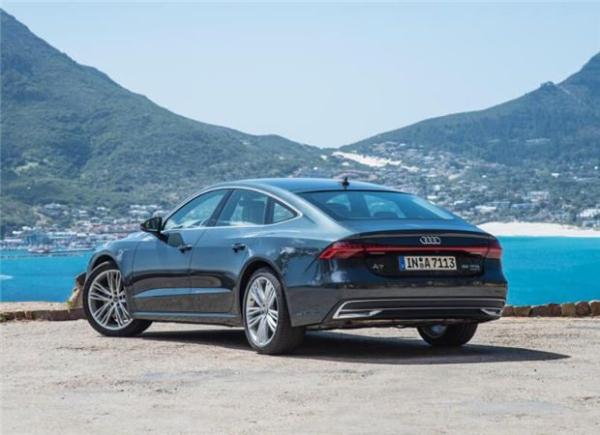 全新奥迪A7 Sportback将于四季度国内上市