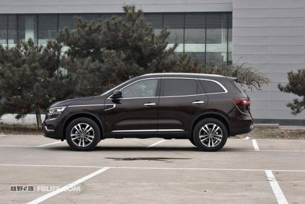 25万左右家用SUV 到底应该什么风格