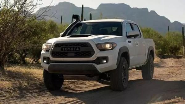 2019款“塔库玛”TRD Pro版本发布！这货为什么人见人爱？