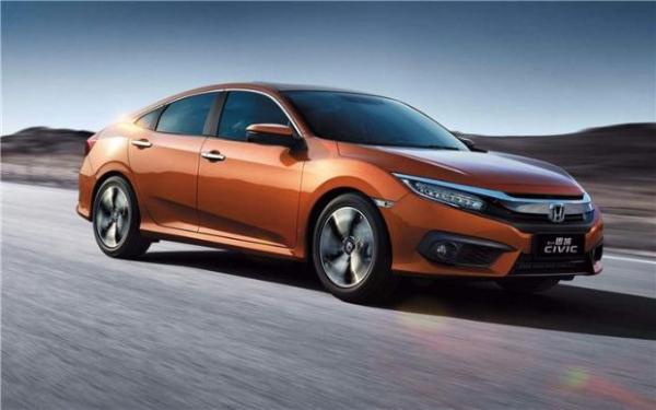 东风本田2018年1月销量67455辆 同比增长15.7%