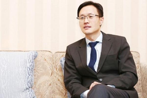 张勇正式出任浙江合众新能源汽车公司总裁