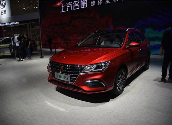 紧凑型纯电动旅行车 荣威Ei5补贴后预计售价14-16万